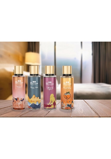 Orgasmo Happy Hills Vücut Spreyi 250 ML
