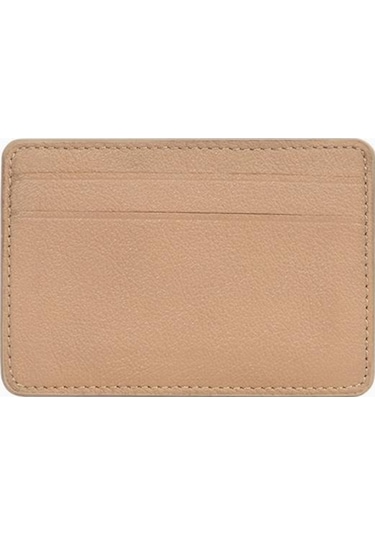 Cengiz Pakel Hakiki Deri Erkek Cüzdan - 27506 - Kahve/toprak Çok Renkli