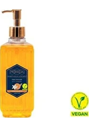 Pereja Kopuk Sabun Portakal Cıcegı 500ml 12