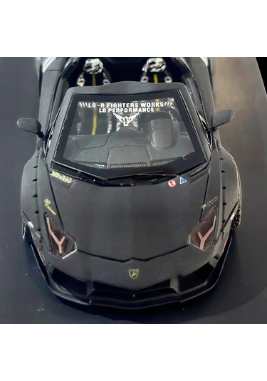 Liberty Walk 1/64 Lamborghini Lb 700 116/500 Limited Edition