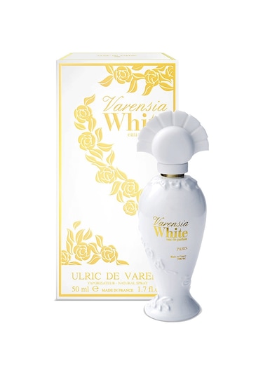 Ulric De Varens Varensia White Kadın Parfüm EDP 50 ML