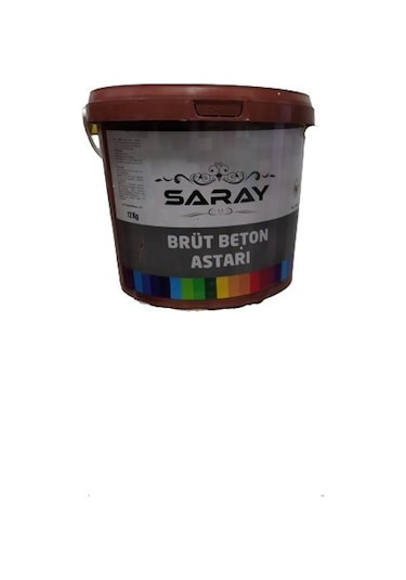 Brüt Beton Astarı Tg5 12 Kg 12 KG