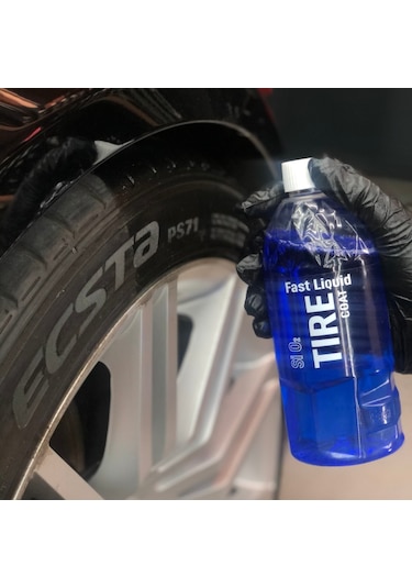 Tıre Coat 500 Ml Lastik Seramik Kaplama