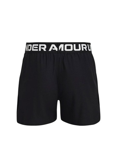 Under Armour Kız Çocuk Ua Play Up Şort 1363372-001 Siyah