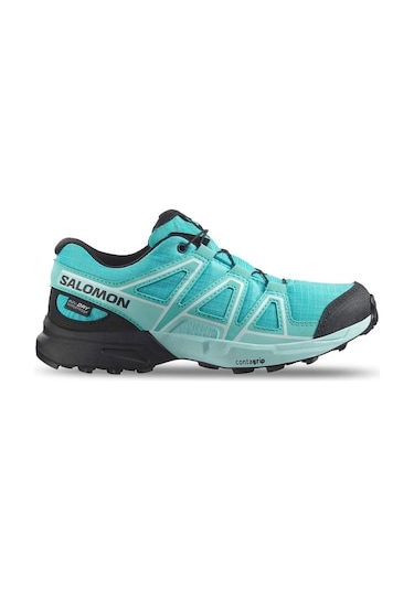 Salomon Speedcross Waterproof Çocuk Koşu Ayakkabısı L47733900 Mavi