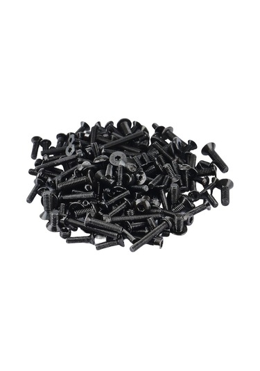 Zd Racing Dbx-07 Ex-07 1/7 Rc Araba Parçaları İçin Tam Set Metal Vida 8108 - Dayanıklı Ve Kolay Değiştirilebilir