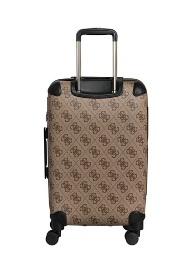 Guess Berta Kadın Kahverengi Orta Boy Valiz Twob8688982-lgw Kahverengi