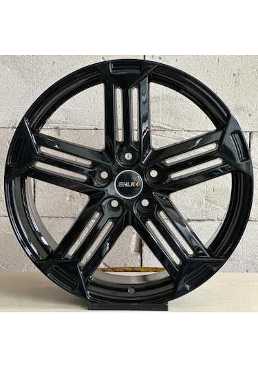 5 112 19 8.0 Et45 Ch57.1 Shlk Black