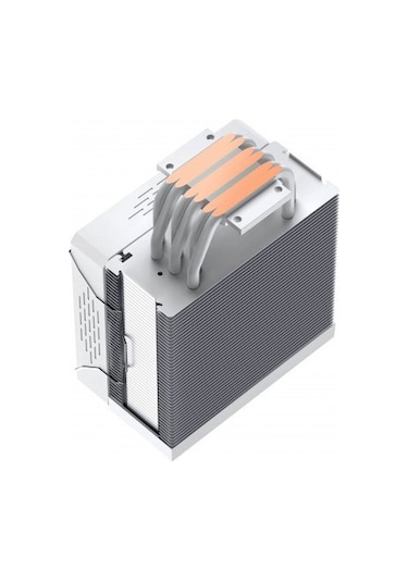 Segotep Lumos G6 Beyaz Kule Tipi İşlemci Soğutucu