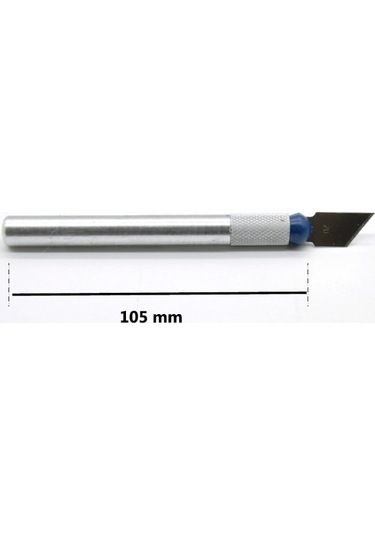 Rox Wood 153Rox184508 13 Parça Neşter Tip Bıçak Seti