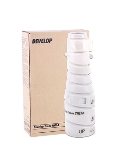 Develop Ineo 210 Siyah Fotokopi Toneri Tn-114 (11.000 Say