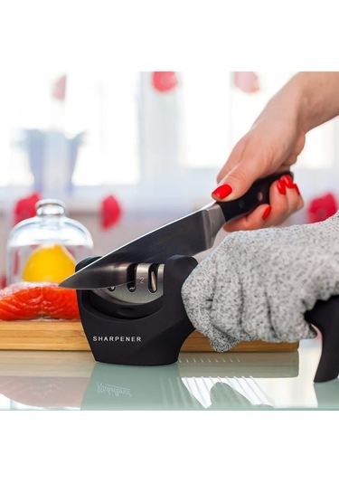 Profesyonel Bıçak Bileyici Sm-015 Asorti