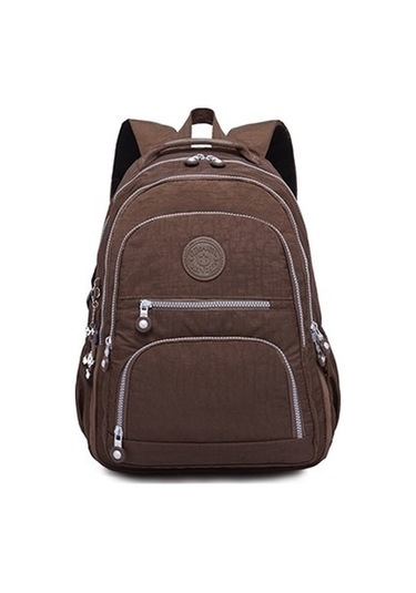 Ykd Store Okul Çantası 50 X 330 X 450mm Yp8v0f Açık Kahverengi