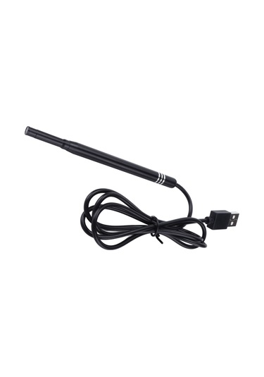 Aubyhe An108 5.5mm Görünümlü Endoskop Kamera - Yüksek Kaliteli Görüntü, Led Işık, Taşınabilir, 3'ü Bir Arada Fonksiyonlu Kulak Bakımı Aleti