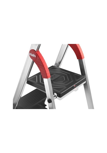 Hailo L100 Topline 3 Basamaklı Alüminyum Merdiven