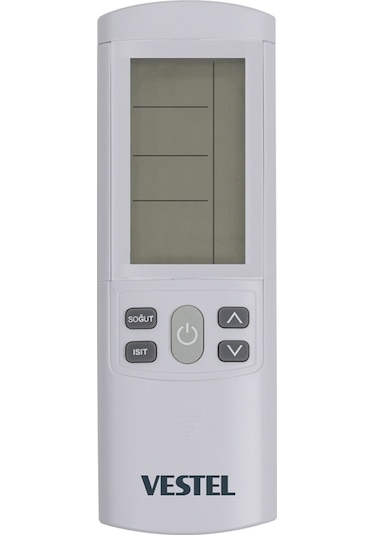 Vestel Flora Doğa Inverter 126 A++ 12000 BTU WIFI Duvar Tipi Klima