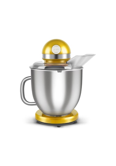 Karaca Mastermaid Chef Ultra D2000W Dijital Ekranlı Hamur Yoğurma Makinesi