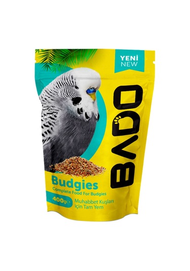 Bado Muhabbet Kuş Yemi Special 400gr