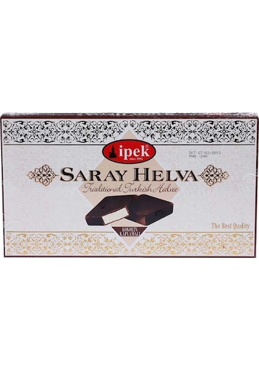 İpek Saray Helva 15'li Çikolatalı 350 G
