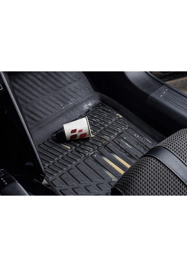 Chr 2025 Ve Sonrası Uyumlu 4d Havuzlu Paspas Ve Bagaj Havuzu Set Hediyeli