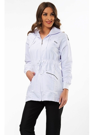 Fantasy Bayan Kapşonlu Micropoly Tunik Eşofman Takım 522