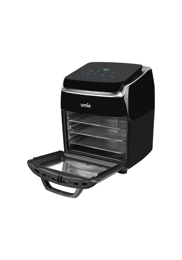 Umie AF12 Advence Pro XXL 12 LT Combo Led Oven Airfryer Fritöz