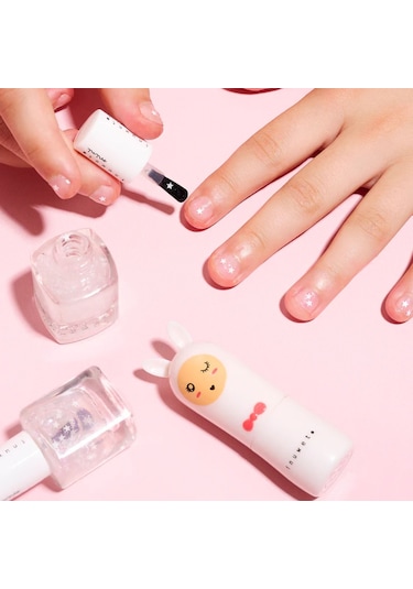 Inuwet Duo White Lip Balm B07 Nailpolish