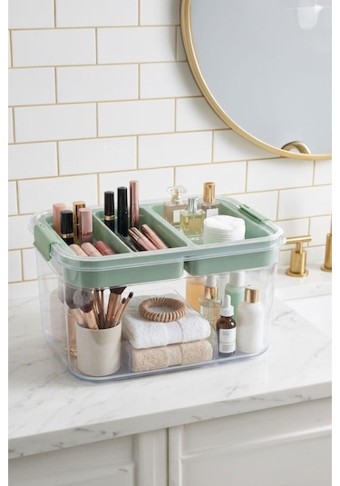 Selka Home Bölmeli Organizer Kutu