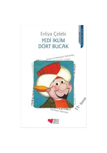 Yedi İklim Dört Bucak - Can Çocuk