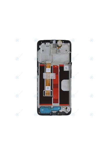 Oppo A5 2020 Uyumlu Çıtalı Lcd Ekran + Dokunmatik Cph1931