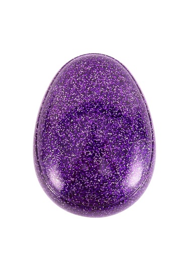 Ev Kullanımı İçin Jzcat Yıldızlı Gökyüzü Masaj Tarağı, Dolaşmayan Saç Yumuşatıcı Masaj Tarağı - Mor