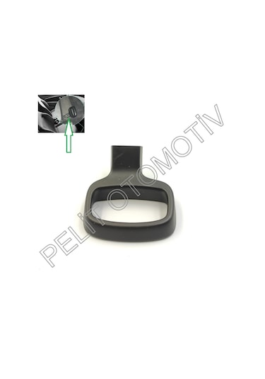 Amarok Sol Ön Koltuk Çekme Kolu 3c0881253a