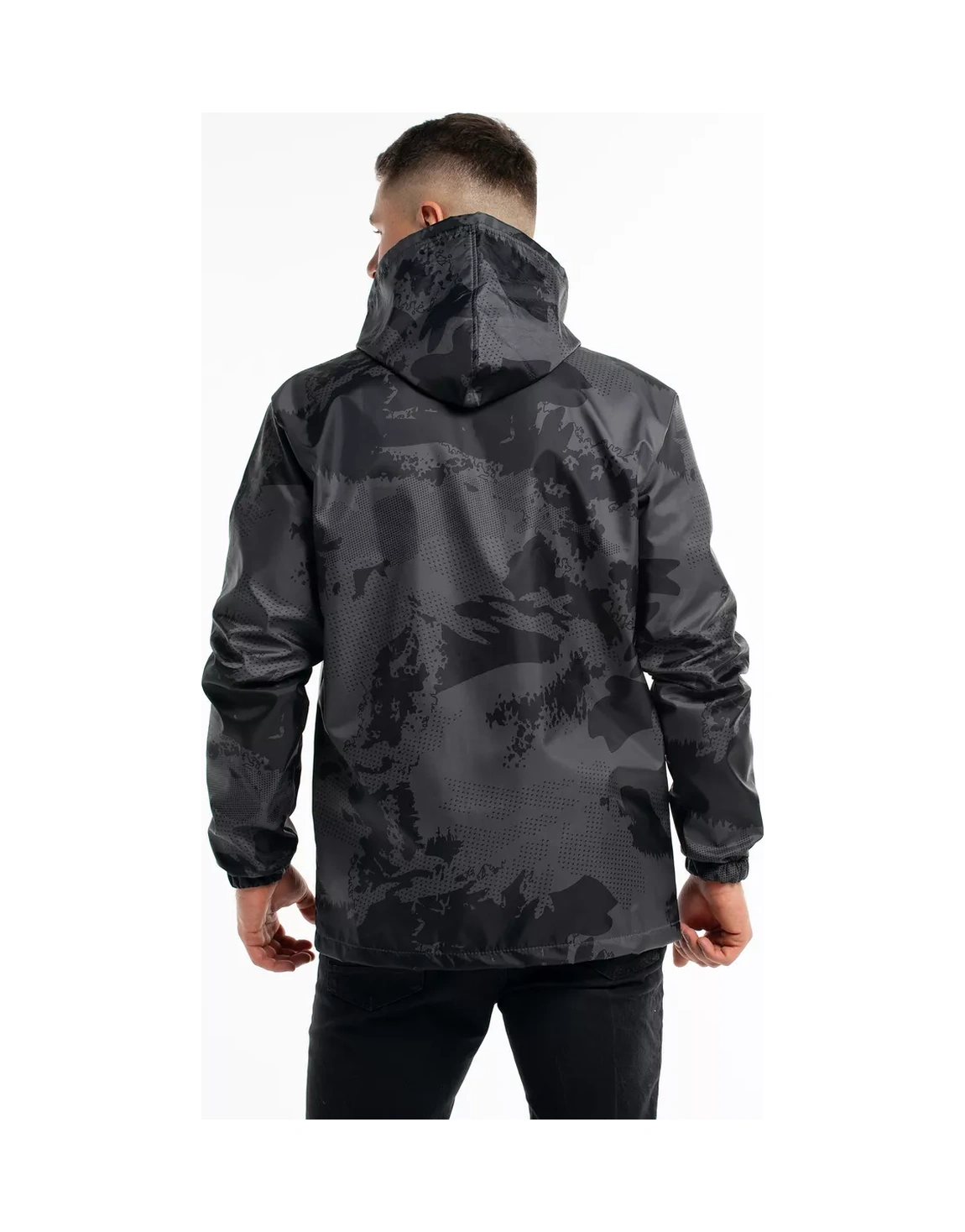 Otlicnyj İş Ceketi Rüzgarlık Taktik Yalıtımlı 206727886 Siyah