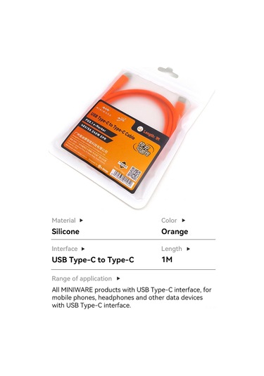 Honmex 240w Pd3.1 Type-c Şarj Kablosu, E-marker Çipi, 48v 5a, Yüksek Sıcaklık Dayanıklı Silikon, Dizüstü Bilgisayar/tablet İçin Hızlı Şarj