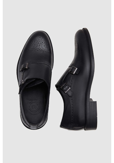 Ds Damat Siyah Ayakkabi 3hf0995548021 Siyah