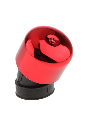 Suntek Motosiklet Scooter Dirt Bike Için Filtre 38 MM