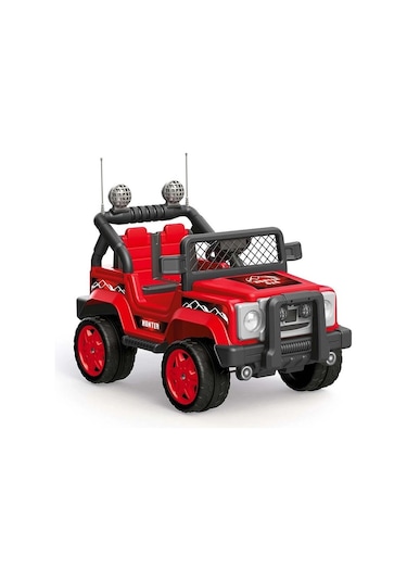 Dolu Hunter Comando Rot Kolu 31,5 Cm 9843