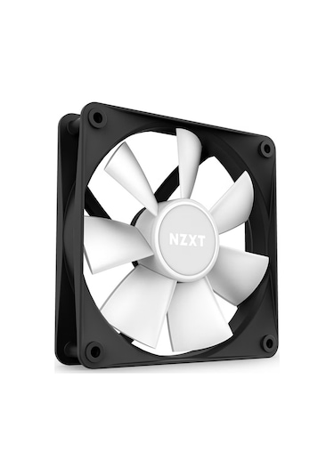 Nzxt F120 Rgb Core Siyah 3x120 Mm Fan Rf-c12tf-b1