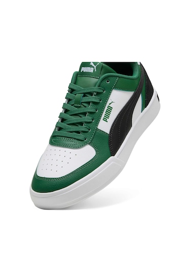Puma Caven Mix Unisex Ayakkabı 399398 06 Yeşil