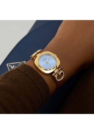 Guess Gugw0938l2 Kadın Kol Saati Altın