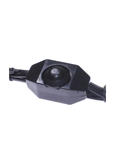 220V Dimmer Arapuar Anahtarlı Fiş Kablo 1,5 Metre
