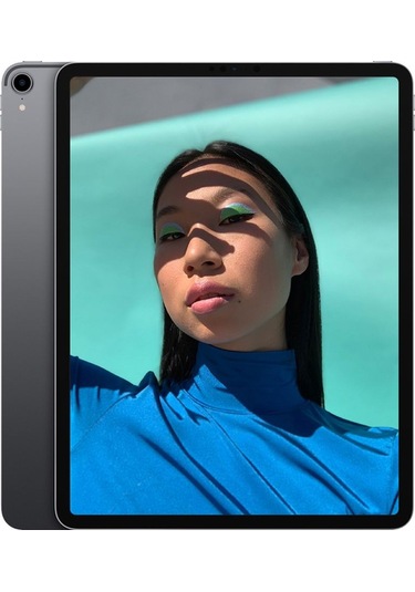 Apple Uyumlu iPad  Pro 12.9 2018 Tablet Cam Ekran Koruyucu