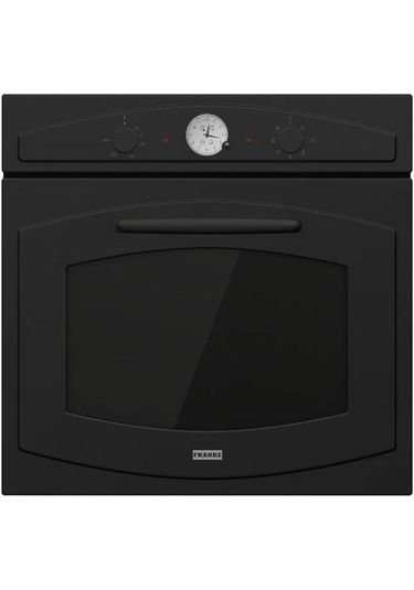 Franke FCO 86 H MB Matt Black Ankastre Fırın