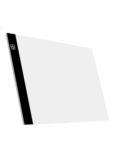 Monozone A4 Led Işıklı 3 Seviye Animasyon Portre Çizim Kopyalama