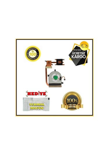 Lenovo 90201875 Notebook Cpu Fan Heatsink