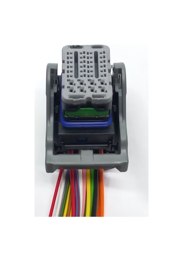 Peugeot 206 Beyin Soketi 32k001