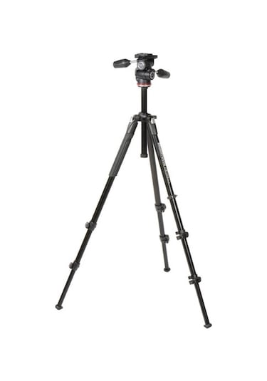 Manfrotto Mk290Xta3-3W Alüminyum Tripod Kit
