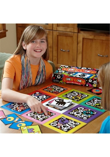 Mindware Look Look Zeka Oyunu