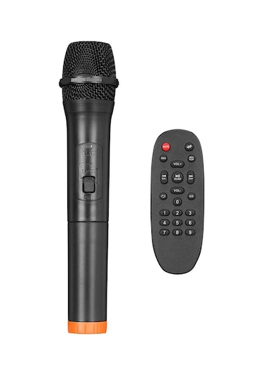 Mikado MD-255KP USB - FM - TF Kart - Bluetooth Öğretmen Toplantı Anfisi