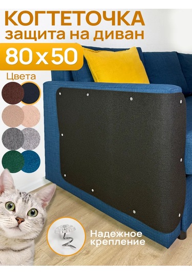 Aseliadia Kedi Kınağı - 80x50 Cm Kanepe Tipi 369698940